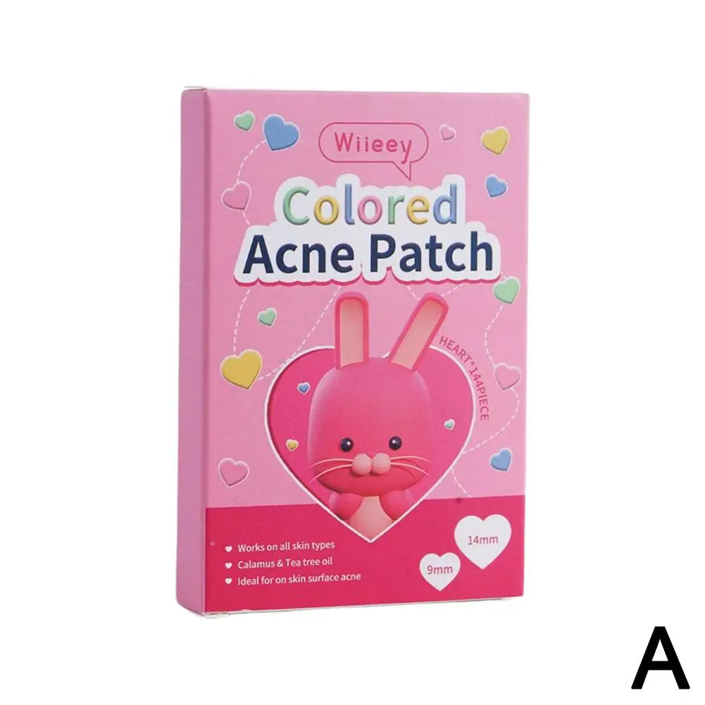 144pcs Mini Star Invisible Acne Removal Pimple Patch Beauty Face Acne Spot Face Pimple Acne Skin Concealer Tool Stickers